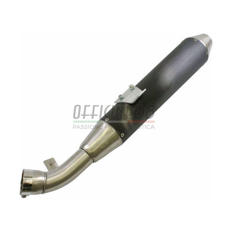 Exhaust muffler Moto Guzzi Norge 1200 Mistral conical