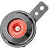 Horn 12V Cafe Racer 70mm black/red - Pictures 1 Horn 12V Cafe Racer 70mm black/red - Pictures 1