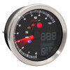 Kit strumentazione per Yamaha XV 950 Koso TNT-04 grigio - Foto 1