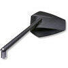 Specchietto retrovisore reversibile Surface nero - Foto 1