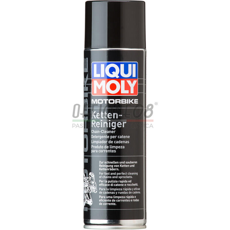 Sgrassatore catena Liqui Moly 500ml