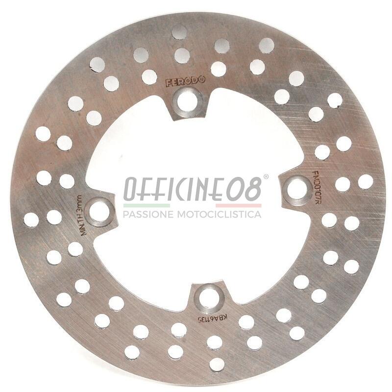 Disco freno EBC Brakes MD6099D