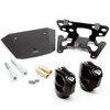 Riser per Yamaha MT-07 -'17 manubrio 28.5mm LSL nero kit - Foto 1