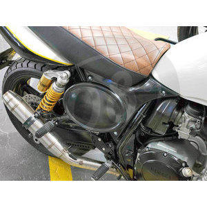 Fianchetto per Yamaha XJR 1300 '02-'06 coppia ABS - Foto 3