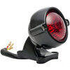 Fanalino posteriore led Motone Eldorado nero - Foto 1