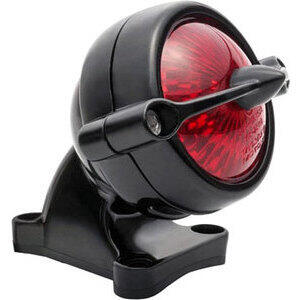 Led tail light Motone Bel Air black