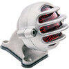 Fanalino posteriore led Motone Lecter satinato - Foto 1