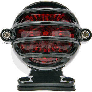 Fanalino posteriore led Motone Lecter nero - Foto 2