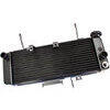 Radiatore motore per Suzuki SV 650 '03-'04 acqua nero - Foto 1