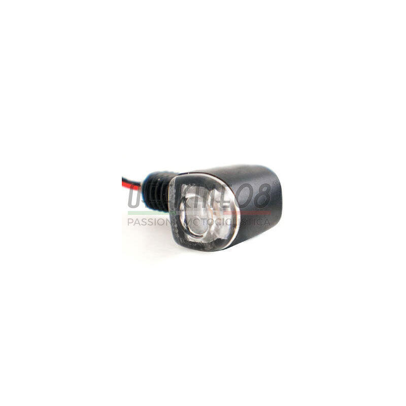 Led winkers Koso Nano black matt taillight combo