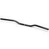 Manubrio 22.2mm LSL Street Bar alluminio nero opaco - Foto 1