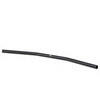 Manubrio 1'' LSL Drag Bar largo alluminio nero lucido forato - Foto 1