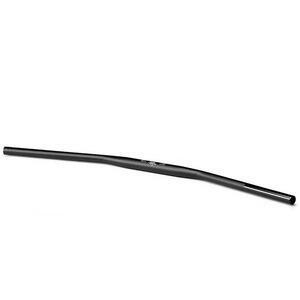 Handlebar 22-28.5mm LSL Drag Bar short aluminum black