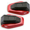 Crash pads LSL Gonia red pair - Pictures 1