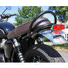Parafango per Triumph Bonneville '16- posteriore LSL alluminio - Foto 1