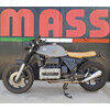 Finale di scarico per BMW K 100 Mass Cafe Racer kit 4-1 - Foto 1