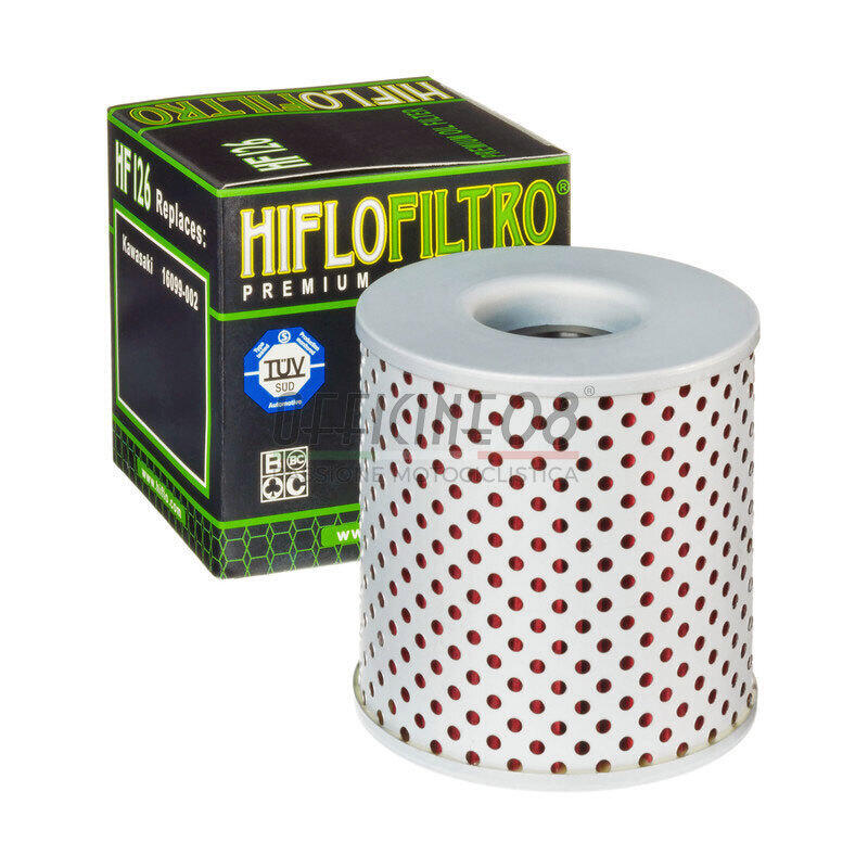 Oil filter HiFlo HF126