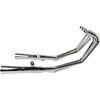 Impianto di scarico per Honda CBX 1000 Pro Link Marving 6 in 2 cromo - Foto 1