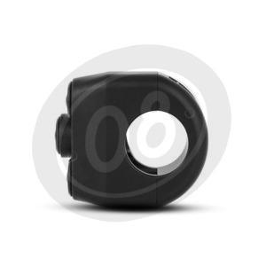 Button set 22mm Rebel Moto M-Switch 3 LED black - Pictures 5