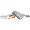Coppia frecce led per Harley-Davidson Sportster '14- anteriori Heinz Bikes con luce posizione cromo fumè - Foto 1