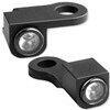 Coppia frecce led per Harley-Davidson Sportster '14- anteriori Heinz Bikes Nano con luce posizione nero fumè - Foto 1