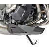 Paramotore per Yamaha MT-09 coppa olio nero - Foto 1