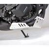 Paramotore per Yamaha MT-09 coppa olio grigio - Foto 1