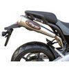 Finale di scarico per Yamaha MT-03 Marving Racing Steel alti coppia - Foto 1