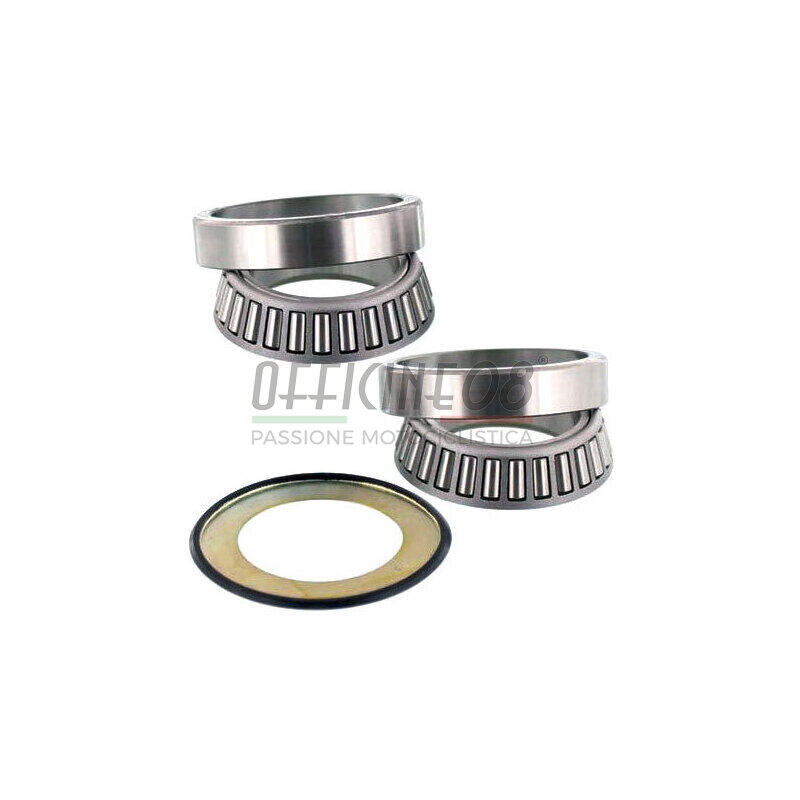 Steering stem bearing kit 28x52x16.5mm Tour Max