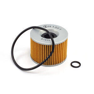 thumbnail image 2 of Hiflofiltro HF401 Oil Filter Replacement For Yamaha FZR1000 Genesis & EXUP (1987-1990) 2 of 6