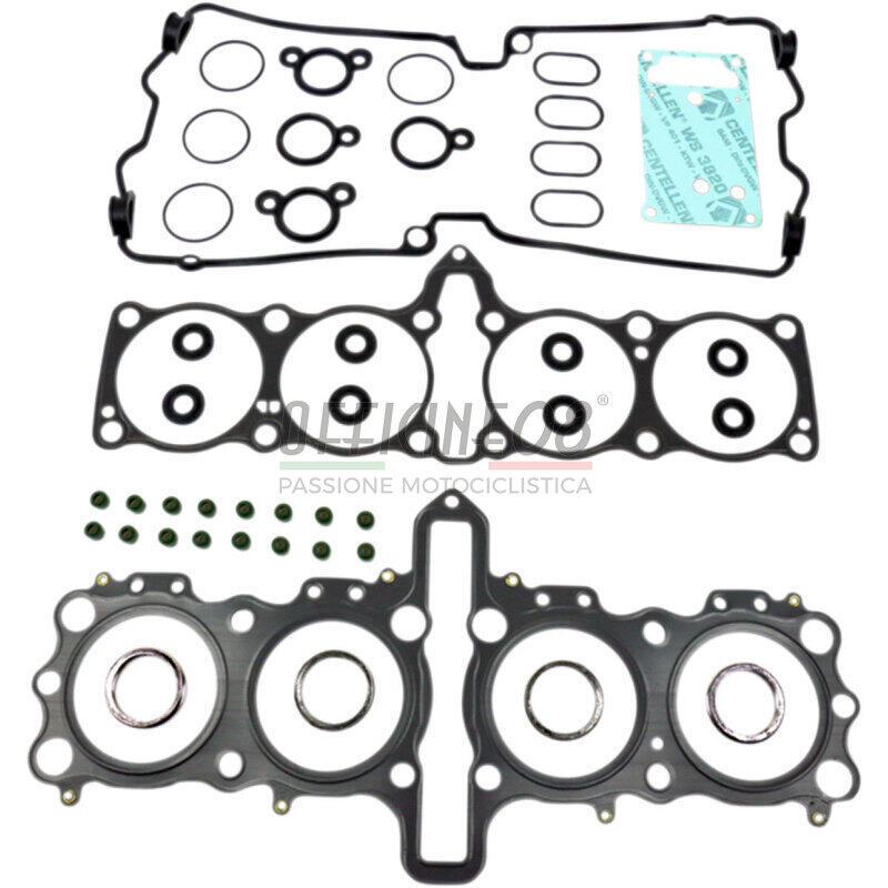 Top end gasket kit Suzuki GSX-R 750 '88-'89 Athena