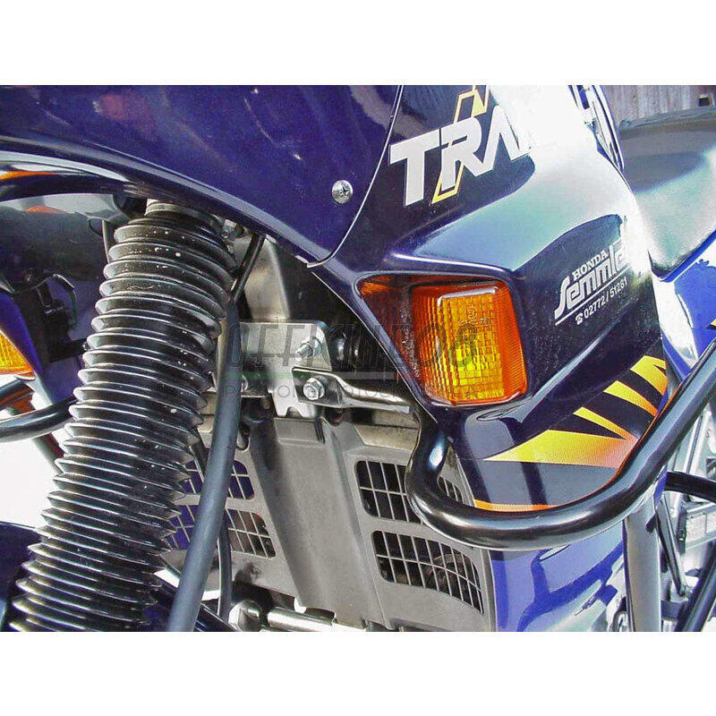 Paramotore per Honda XL 600 V Transalp -'00 SW-Motech nero