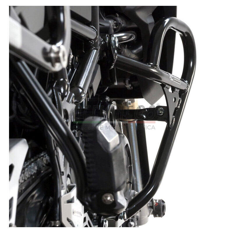 Paramotore per BMW F 800 GS -'17 SW-Motech nero