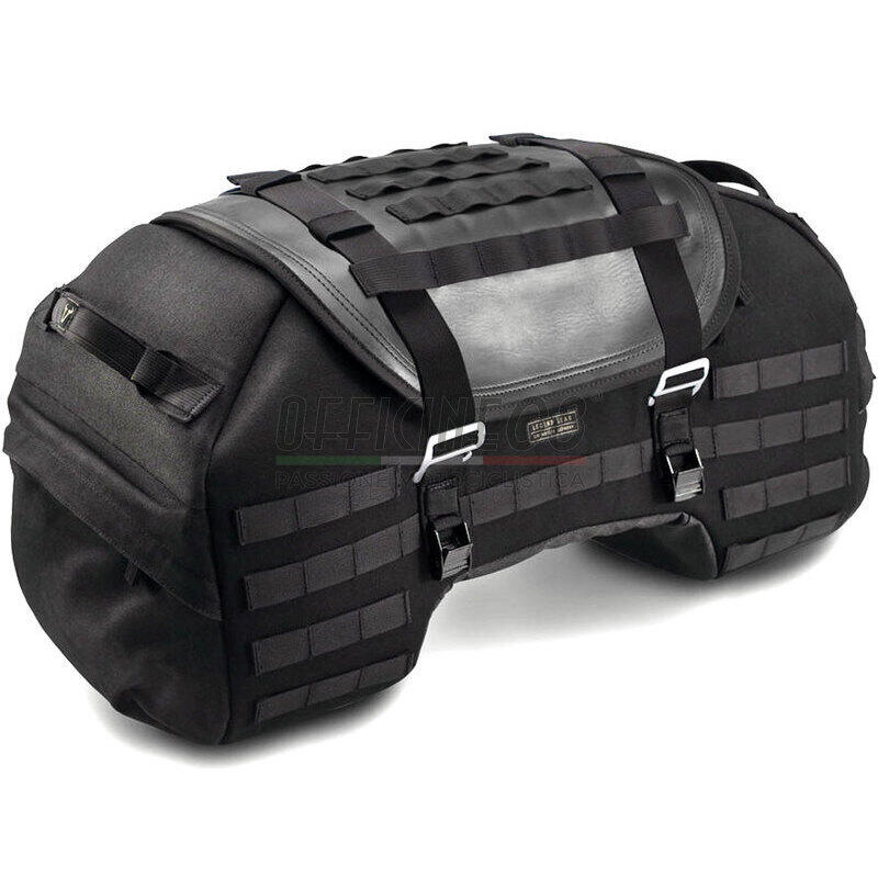 Motorcycle bag SW-Motech Legend Gear rear 48lt Black Edition