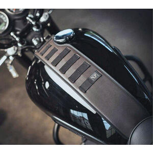 Fissaggio borsa serbatoio per Triumph Bonneville '05-'15 SW-Motech Legend Gear