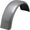 Fender rear 190mm steel Paughco Flat