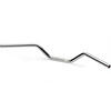 Manubrio 22.2mm LSL Flat Track acciaio cromo - Foto 1