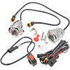 Faro supplementare led Brite-Lite Compact Bullet kit cromo - Foto 1
