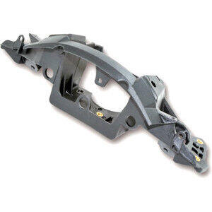 Fairing mounting bracket Kawasaki ZX-10R '11-'12 black front