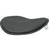 Sella completa Custom guidatore Drag Specialties Low Profile piccola pelle nero - Foto 1