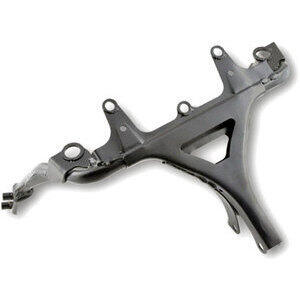 Fairing mounting bracket Kawasaki ZX-9R '02-'03 black front