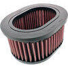 Filtro aria per Yamaha FZS 600 Fazer K&N - Foto 1