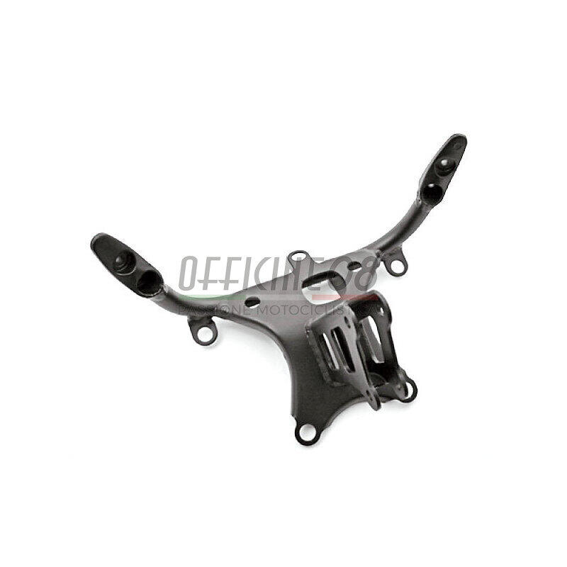 Fairing support bracket Yamaha YZF-R1 '00-'01 front black