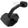 Specchietto retrovisore bar-end Highsider Stealth X-7 con freccia nero - Foto 1