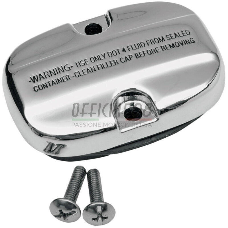 Master cylinder reservoir cap Harley 
