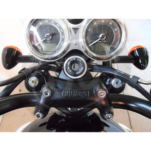 Cartuccia forcella per Triumph Scrambler -'15 Bitubo JBH kit - Foto 2