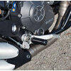Leva comando pedane per Ducati Scrambler i.e. kit LSL - Foto 1