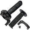 Acelerador 22mm monocable Tommaselli Cross negro - Fotos 1