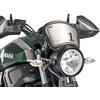 Carena per Yamaha XSR 700 cupolino Puig ABS nero - Foto 1