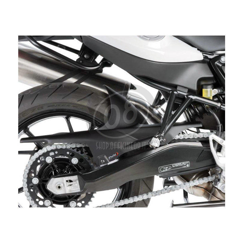 Fender BMW F 800 R rear Puig black